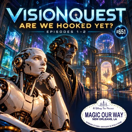 VisionQuest Episodes 1–2: Are We Hooked Yet? | MOW #651