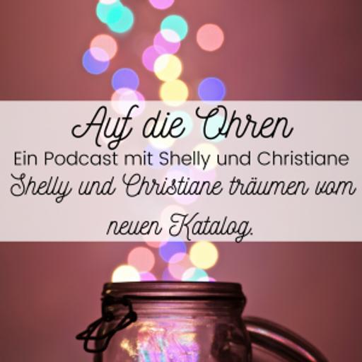 Shelly und Christiane träumen vom neuen Katalog