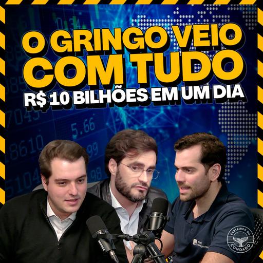 A BOLSA MUDOU DE PATAMAR? O QUE O POSICIONAMENTO DOS GESTORES REVELA | Carteiros do Condado #66