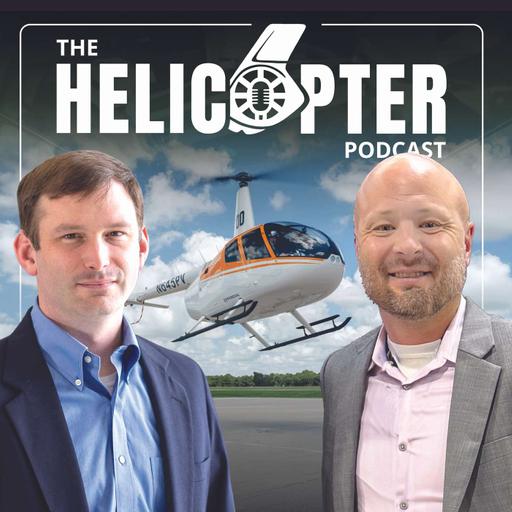 Episode 198: Why the U.S. Army Chose the R66 for Flight Training | David Smith