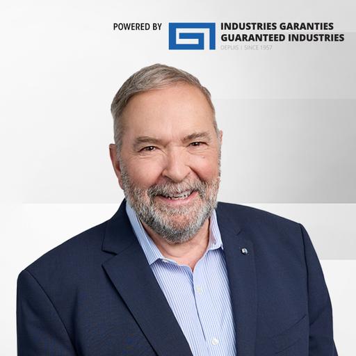 Mulcair: Mathieu Lévesque named interim CAQ leader