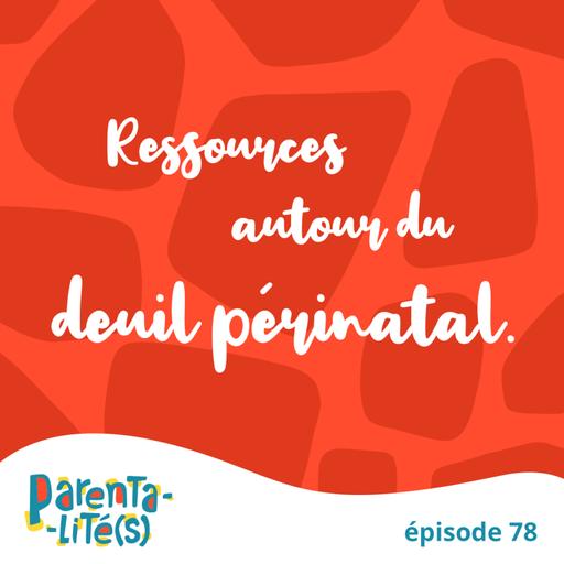 Ressources autour du deuil périnatal