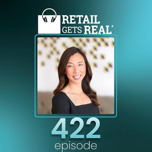 422. Wayfair’s Fiona Tan on innovation and leadership