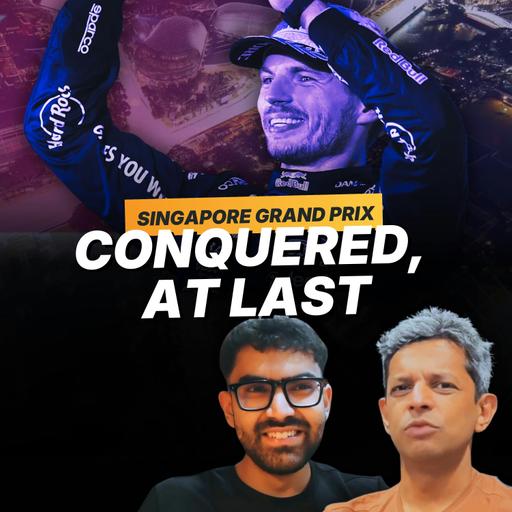 Paddock stories | Max Verstappen's win | Lewis Hamilton's error | FIA delays | 2026 Singapore GP