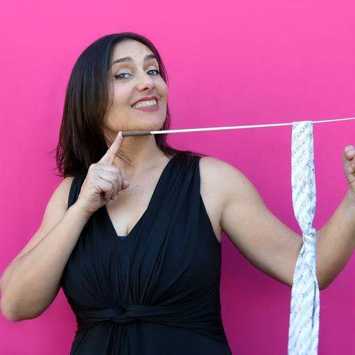 Silvia Olivero: "La verdad yo he sufrido con todos los capítulos, porque me he visto reflejada como compositora"