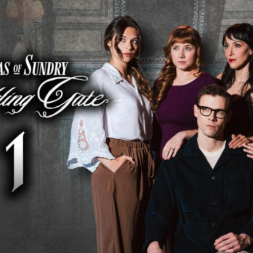 Chapter One: Welcome to Longford House | Sagas of Sundry: Darkling Gate | Call of Cthulhu