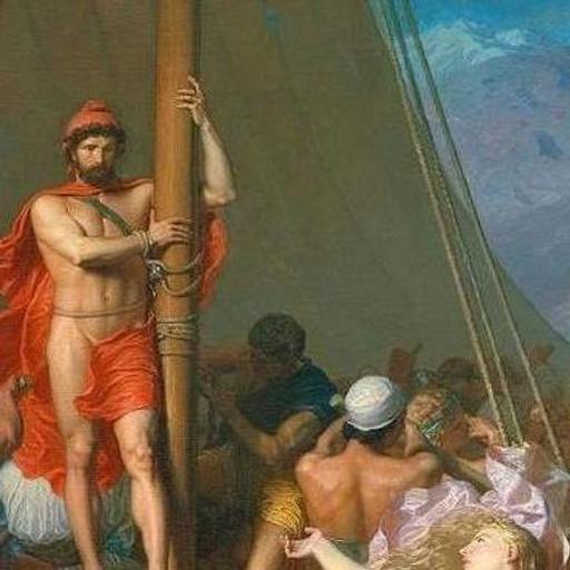 Quale fu il destino di Ulisse dopo l'Odissea?