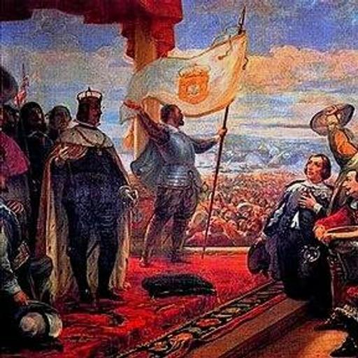 #852 - La fine dell'Unione Iberica e del Sieglo de Oro spagnolo