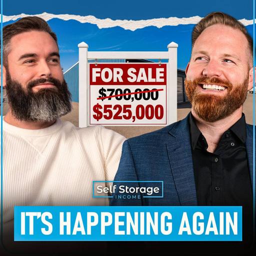 371. Self Storage Values Just Hit a 10-Year Floor (Rare “Window” of Opportunity)