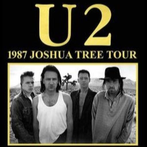 U2 en la década de los años 80