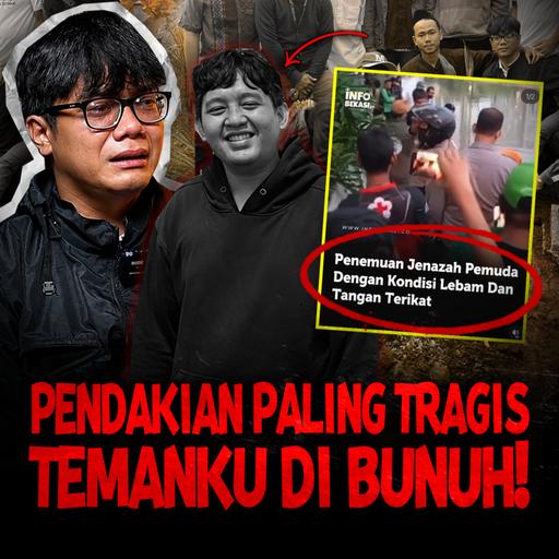 GAK BISA BERKATA - KATA LAGI SAMA PENDAKIAN SATU INI!! 3 HARI HILANG TERNYATA TEMANKU DIBVNVH