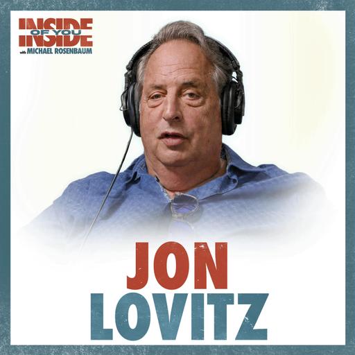 JON LOVITZ: Losing PHIL HARTMAN, The Truth About CHRIS FARLEY & Why He Stopped Joking For a Year