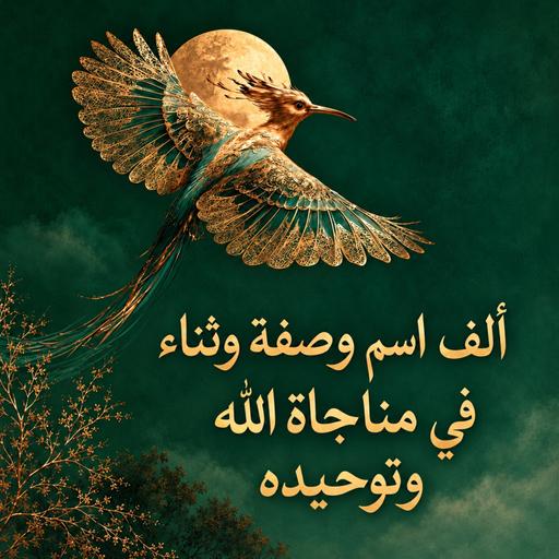 مناجاة الله بألف اسم وصفة وثناء | للغوث والفرج
