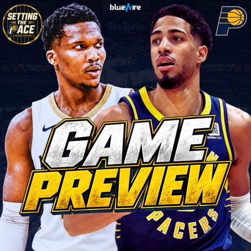Pacers-Pelicans Opening Night Preview! Mathurin Reunion Ft. David Grubb