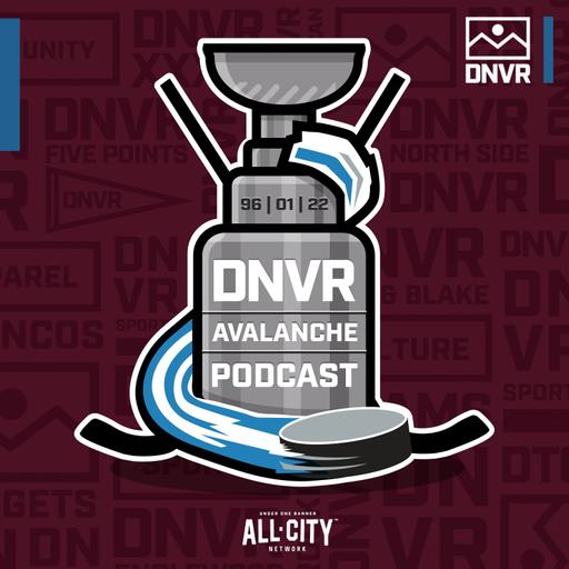 The Avalanche hang out Wedgewood in embarrassing effort | DNVR Avalanche Postgame Show