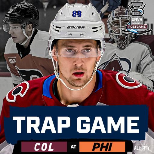 The Avalanche beat themselves in disappointing effort against Philadelphia Flyers