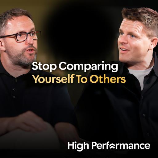 Why You Can't Stop Comparing Yourself