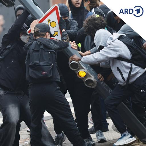 Gewaltsame Proteste in Frankreich: Bald auch in Deutschland?
