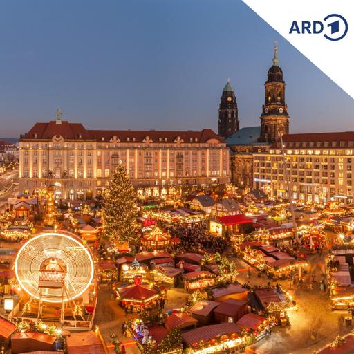 Jobbörse für Weihnachtsmarkt-Saisonkräfte in Dresden