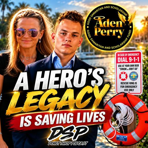 A Hero's Legacy Is Still Saving Lives | The Story of Aden Perry