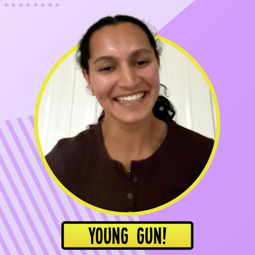 Sianna Ginger is Australia's fastest cricketer!