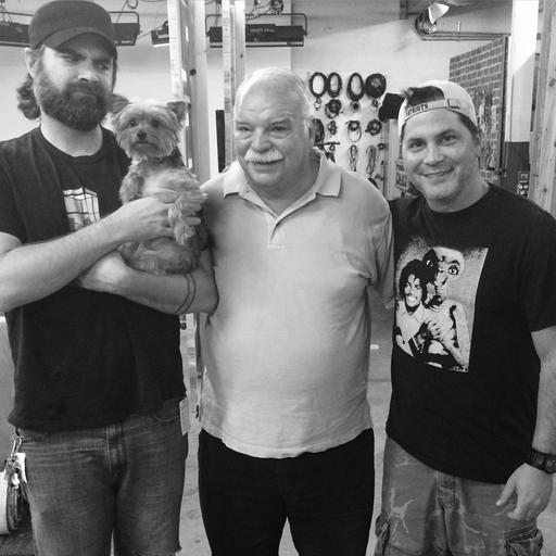 SPECIAL EPISODE: Farewell, Richard Riehle