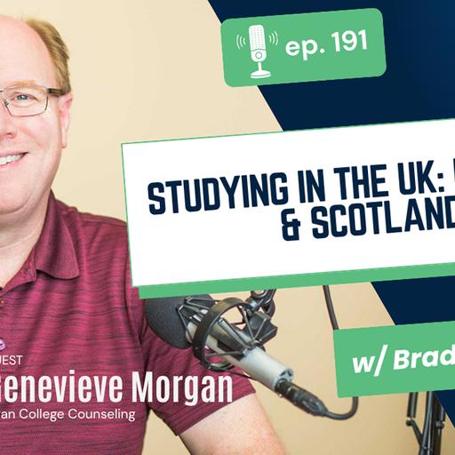 191 Studying in the UK: England & Scotland