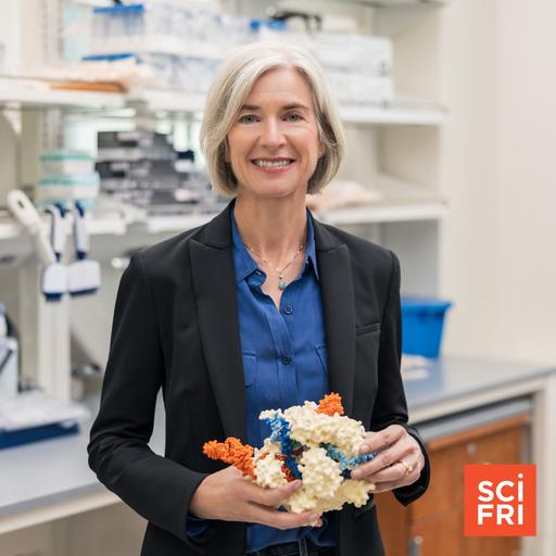 Jennifer Doudna on what it takes to be a good scientist