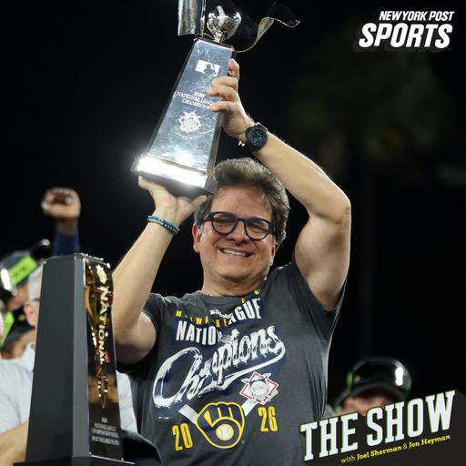 Yankees Stick With Aaron Boone + Brewers Owner Mark Attanasio On World Series