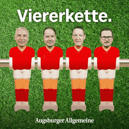 Vier Elfmeter, fünf VAR-Einsätze, viertes siegloses Spiel: Der FCA und der Irrsinn in Elversberg