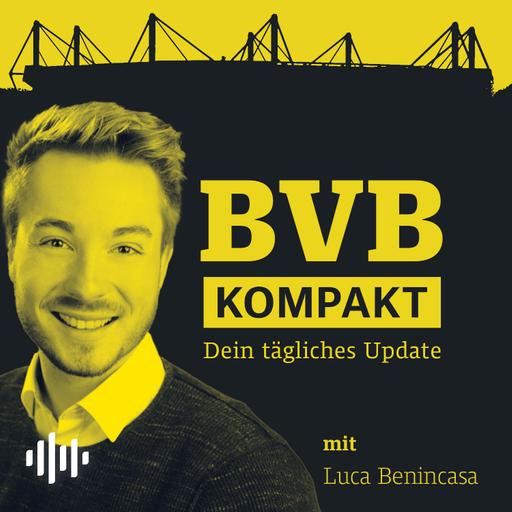 Luxus-Auswärtsreise kostet den BVB eine halbe Million | Sorgen um Karetsas | Kovac fordert Tore