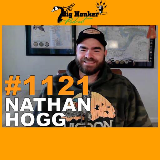 Episode #1121: Nathan Hogg