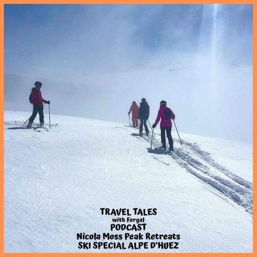 Alpe d’Huez Ski Special with Nicola Moss of Peak Retreats