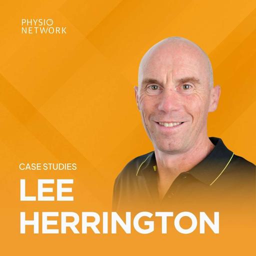 [Case Studies] Managing recurrent knee pain: a real case study with Dr Lee Herrington