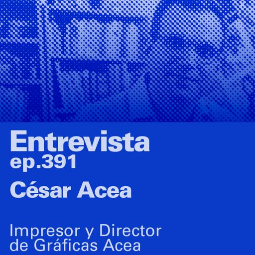 César Acea: innovación y tradición en la imprenta venezolana