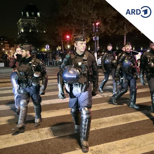 Wie gut funktionieren die Ausgangssperren in Frankreich?