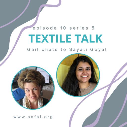 Artist Interview - Sayali Goyal