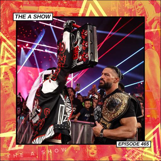 The A Show 465: Scared Of The (94)6 (f/ Armon Sadler)