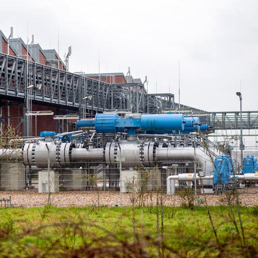 Salzkavernen sollen künftig grünen Wasserstoff speichern