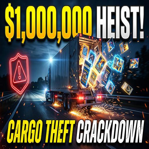 $1M Trading Cards Vanish, Heartland Express Q3 Turnaround, & Safety Blitzes Hit Violators | The Morning Minute