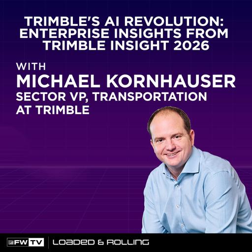 Trimble's AI Revolution: Enterprise Insights from Trimble Insight 2026 | Loaded and Rolling