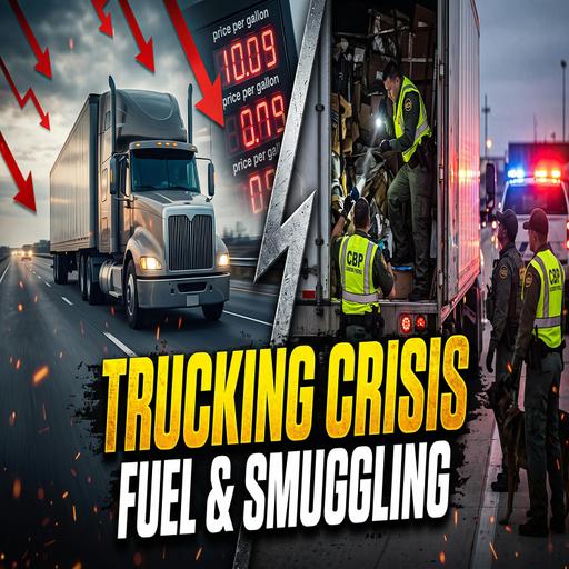 Werner Q3 Profit Warning, $30M Meth Bust at Laredo, & Fuel Prices Top Trucking Concerns | The Morning Minute