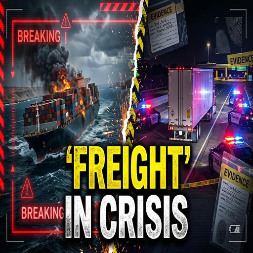Hormuz Container Attacks Escalate, Cocaine Smuggling Ring Busted, & CA Trucker Pleads Guilty | The Morning Minute