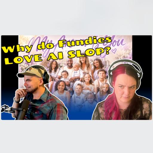 Karissa Collins AI Slop Music: Why Do Fundies Love AI?