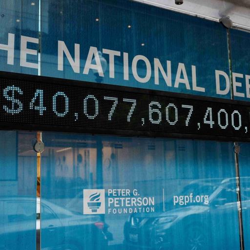 The gamble of trying to inflate away debt