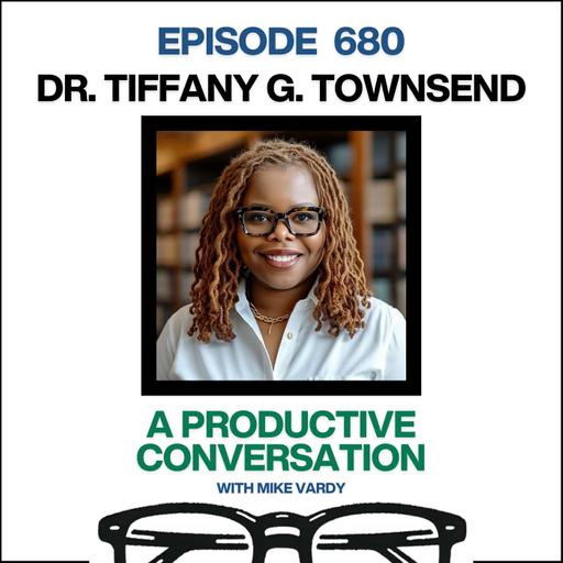 What Radical Hope Actually Requires (with Dr. Tiffany G. Townsend)