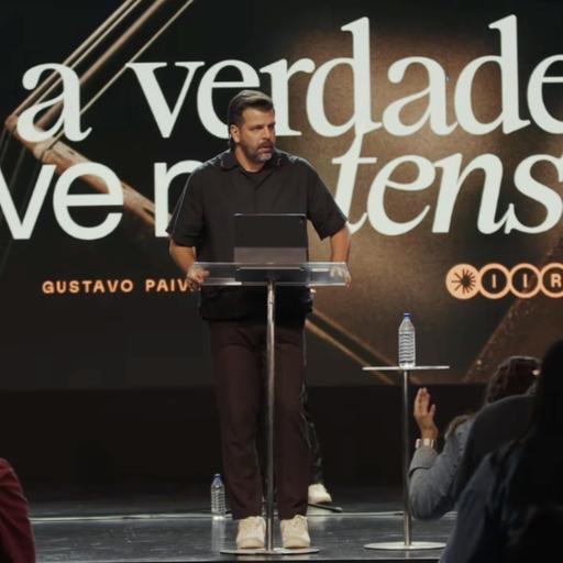 A verdade vive na tensão - Gustavo Paiva