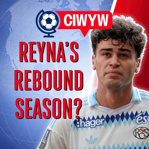 Reyna Hits Minutes Milestone, Richards Issues Apology, U.S. Open Cup Final Preview (Soccer 10/20)