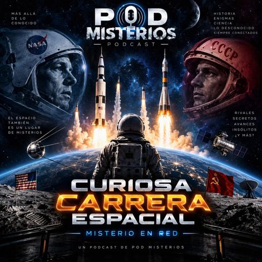 Misterio en Red 13×04: Curiosa carrera espacial