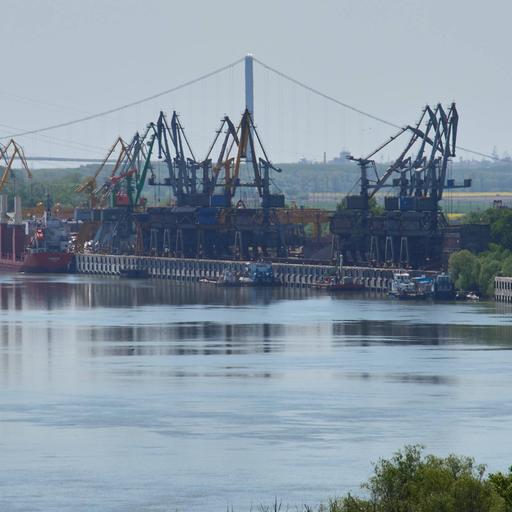 Sicherheitsexperte: Putin will ukrainischen Export lahmlegen